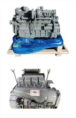 Deutz Air -Cooled Dan Water-Cooling Engine