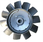 02233443 Roda penggerak kipas pendingin untuk Deutz F6L912