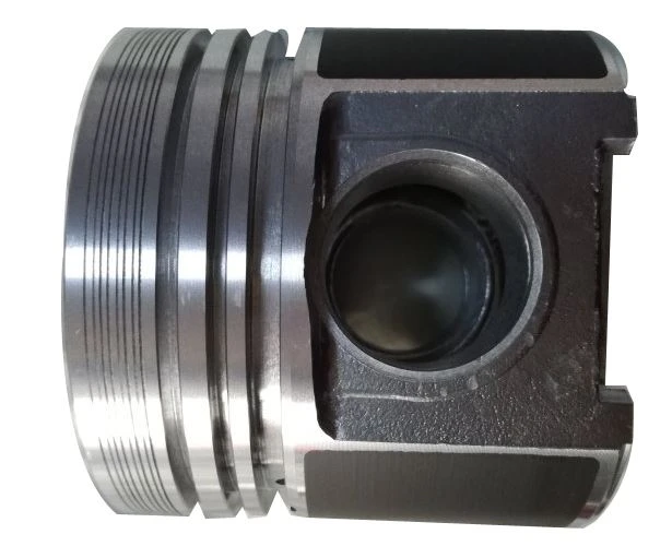 0223 3661 Piston Mesin 102mm Untuk Deutz F1L511