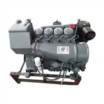 Rakitan Mesin DEUTZ F4L912W