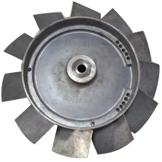 02233443 Deutz F6L912 roda penggerak kipas pendingin