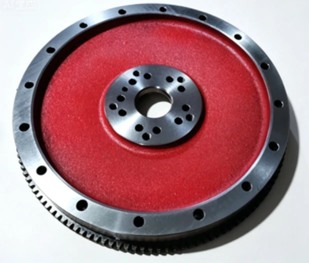 02244054 Roda Gila Dengan Cincin Untuk Deutz 2012 1013 D6E D7E