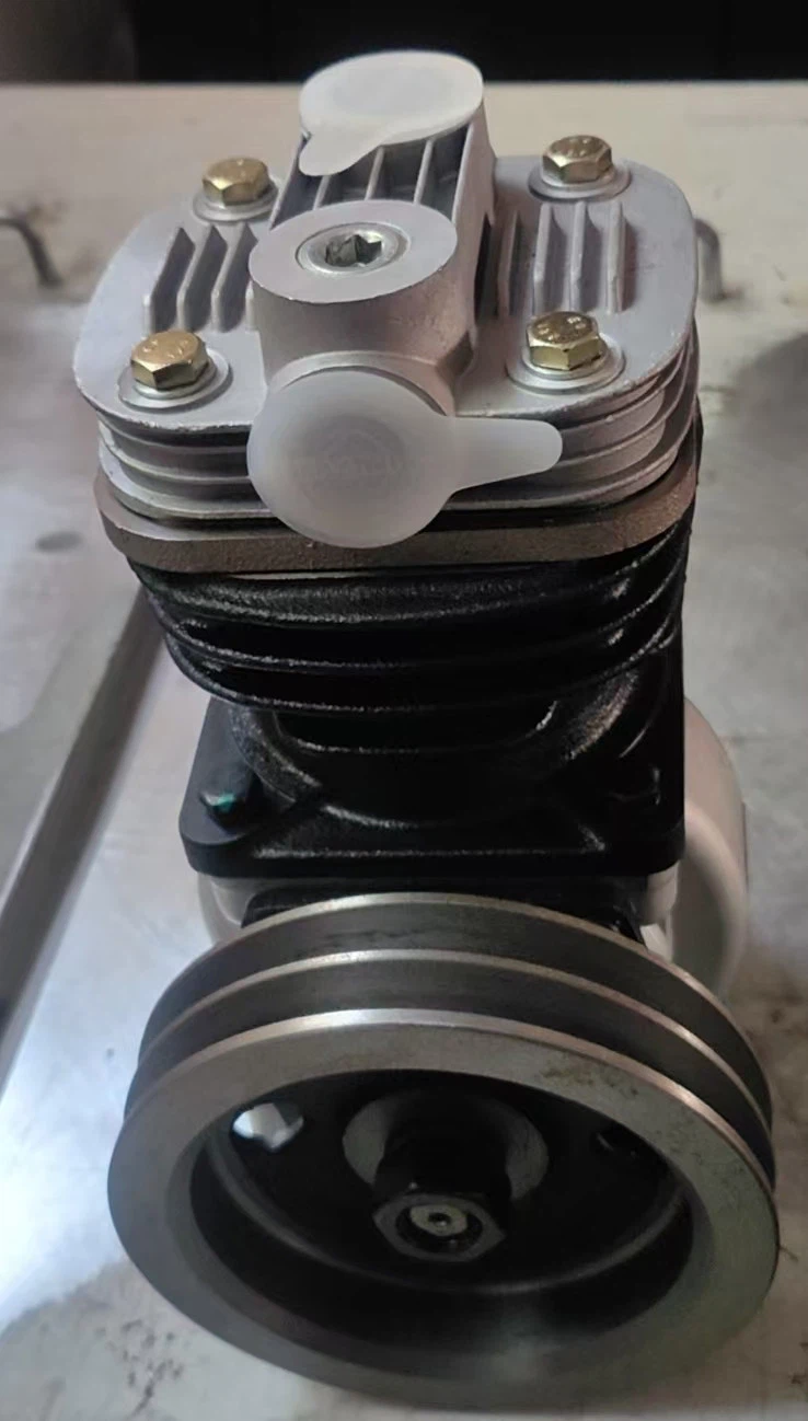 Deutz FL912 Air Cooled Engine Air Compressor