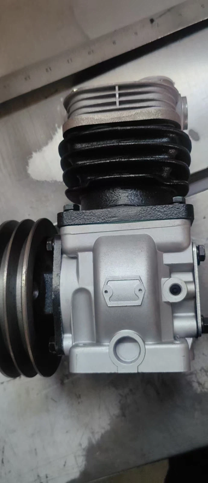 Deutz FL912 Air Cooled Engine Air Compressor