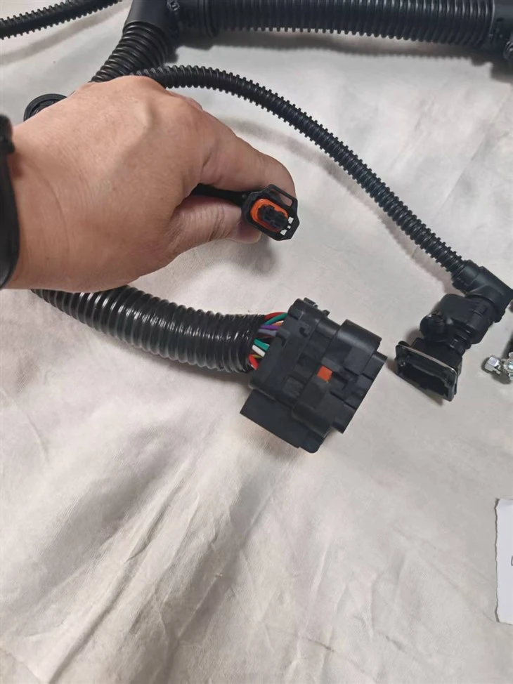 Deutz TCD2013 L06 2V Engine Wiring Harness suppliers