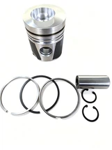 Deutz FL913 Suku Cadang Mesin Diesel Piston Set Piston Kit 02230349