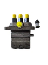 Pompa Injeksi Bahan Bakar Kubota V2203 Pompa Tekanan Tinggi 104293-3011